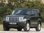 Jeep Cherokee Limited CRD 2007 года (UK)
